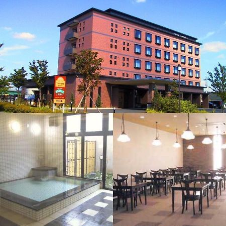 كيتاكامي Flower Hotel المظهر الخارجي الصورة